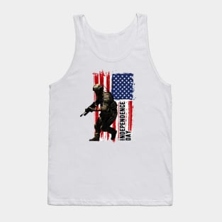 Independence Day Tank Top